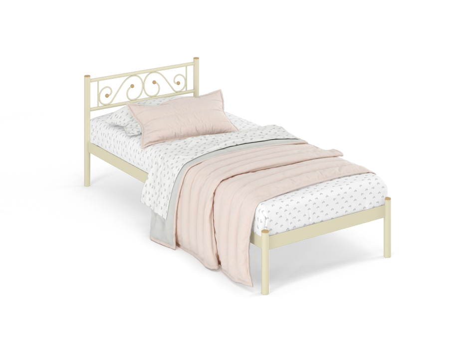 Кровати 90 см, Кровать Шарм 90х200