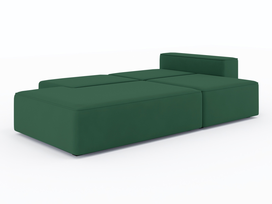 Диваны еврокнижки, Диван-кровать еврокнижка Кензо, велюр