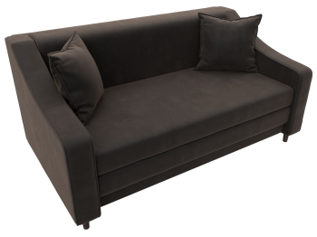 Диван прямой Лига-071, велюр SEVEN