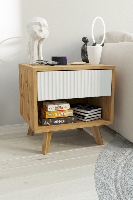 Прикроватные тумбы, Тумба Хагги