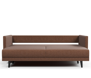 Диван прямой Сканди, рогожка