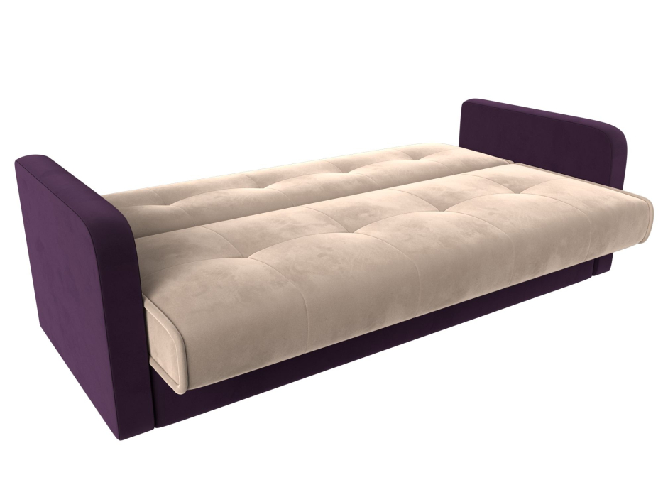 Детские диваны, Диван-книжка прямой Надежда, велюр