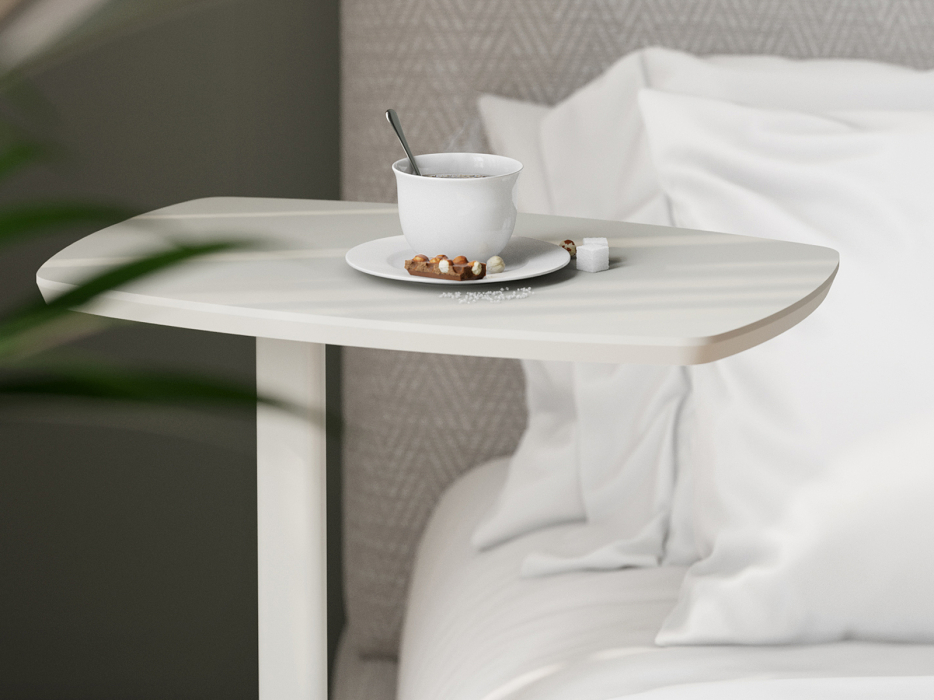 Журнальные столики, Придиванный стол Калифорния ДЕЙ колор