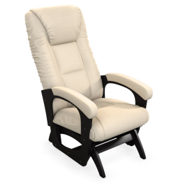 Кресло-глайдер Леон, ткань велюр