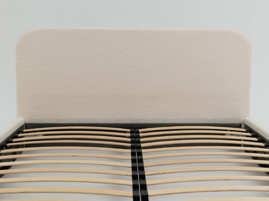 Мягкая кровать, Кровать Fly 140х200 (ПМ разборн.осн.)