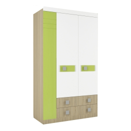 Шкаф трехдверный Луиза ШК-3 