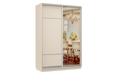 Шкафы-купе, Шкаф-купе Премьер Лайт 12 (08;11) двухдверный