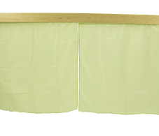 Двуспальные, Комплект штор на 1 кровать