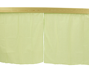 Комплект штор на 1 кровать