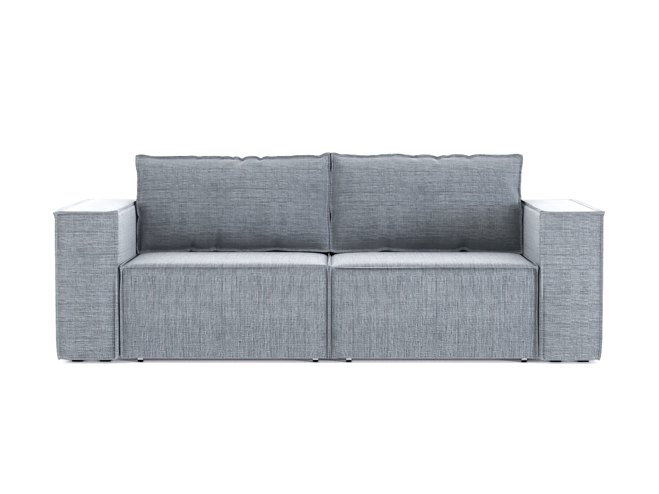 Диваны еврокнижки, Диван-кровать Лофт еврокнижка-трансформер, рогожка