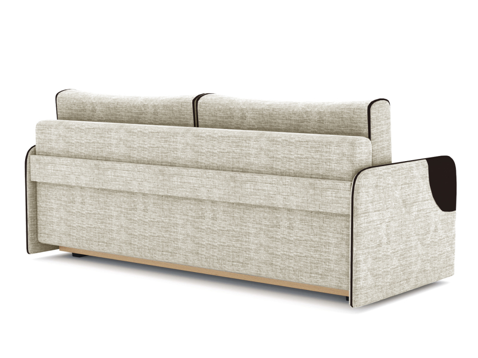 Диваны еврокнижки, Диван-кровать Марсель еврокнижка, рогожка