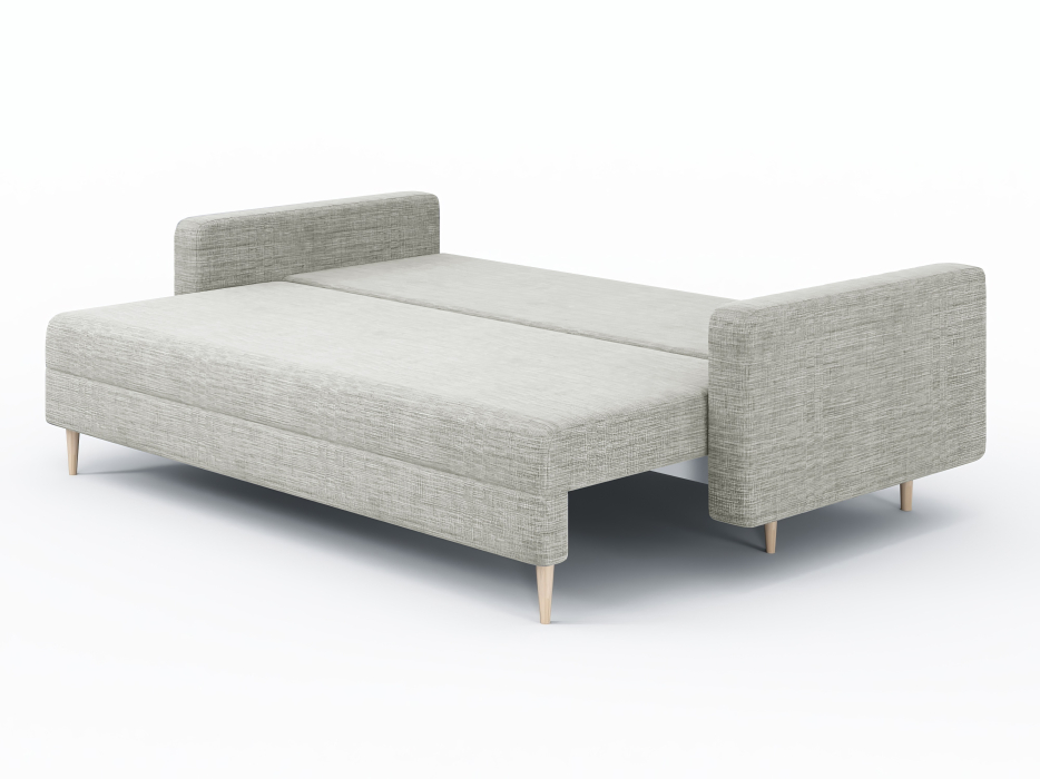 Диваны еврокнижки, Диван-кровать еврокнижка-пантограф Флорида, рогожка Люкс