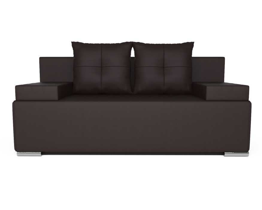 Диваны еврокнижки, Диван прямой еврокнижка Мадейра (Экокожа)