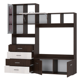 Гостиная Белла Комплект 2