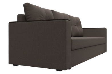 Диван прямой Атланта без стола, рогожка Амур