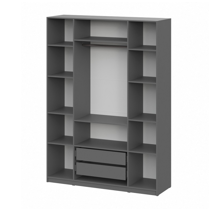 Для одежды, Шкаф распашной с наполнением ШК 5 (1600)