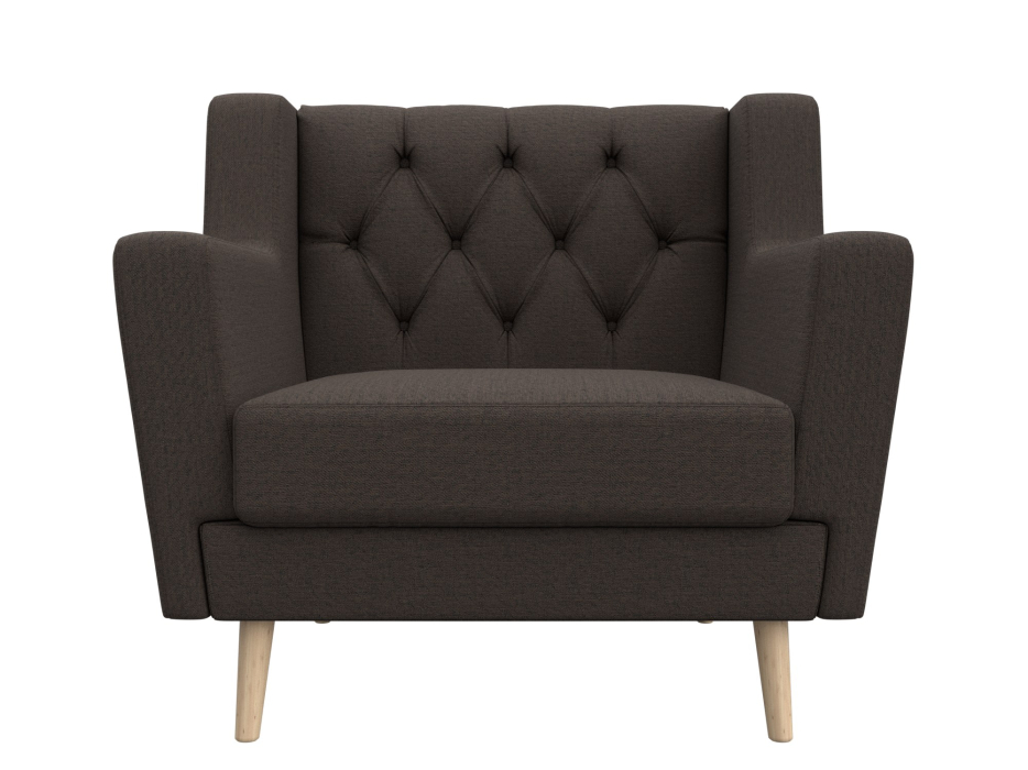 Кресло для отдыха, Кресло Брайтон Люкс, рогожка Амур