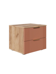 Тумба прикроватная Ингрия Luxe 2