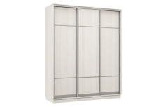 Шкафы-купе 3-х дверные, Шкаф-купе Премьер Лайт 36 (08;08;08) трехдверный