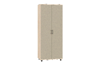 Модульная система Грейс Шкаф ШК-5008  Ясень Асахи