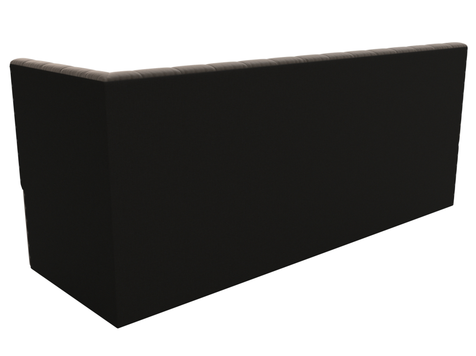 Диваны угловые кухонные, Диван кухонный Маркиз с углом справа, велюр