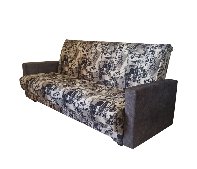 Диваны книжки, Диван 140 Эконом Вельвет ПБ