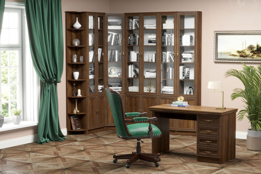 Прямые, ПКС-6 Стол письменный