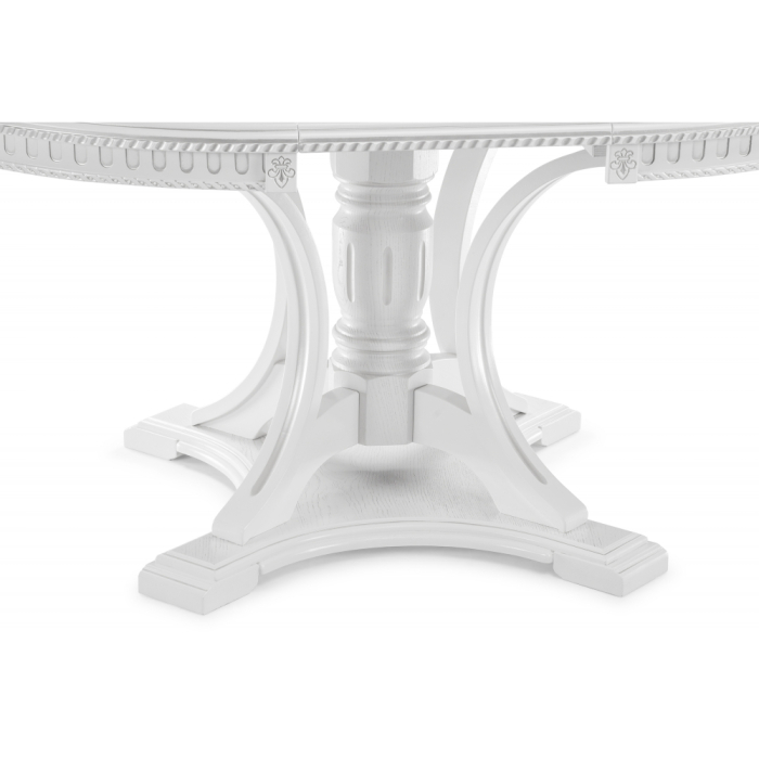 Обеденные столы, Деревянный стол Нозеан