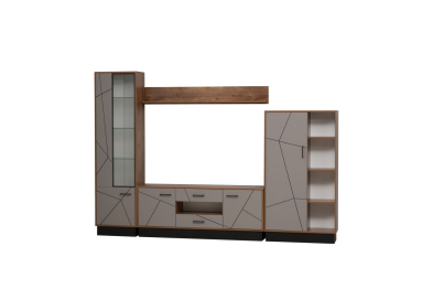 Полка навесная Гамма 54.10