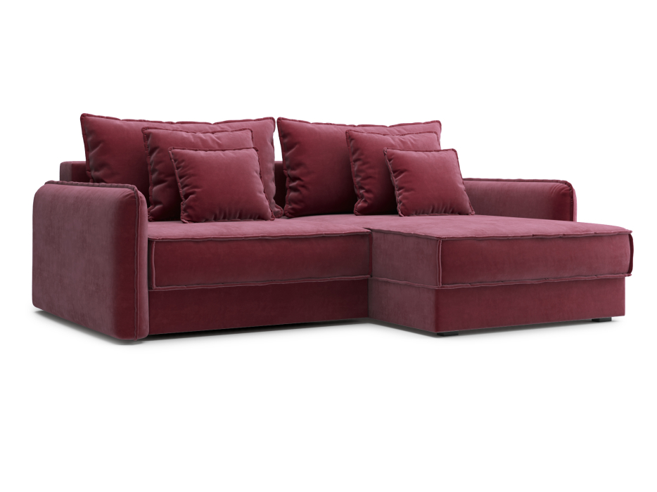 Диваны угловые в гостиную, Диван угловой Кросби