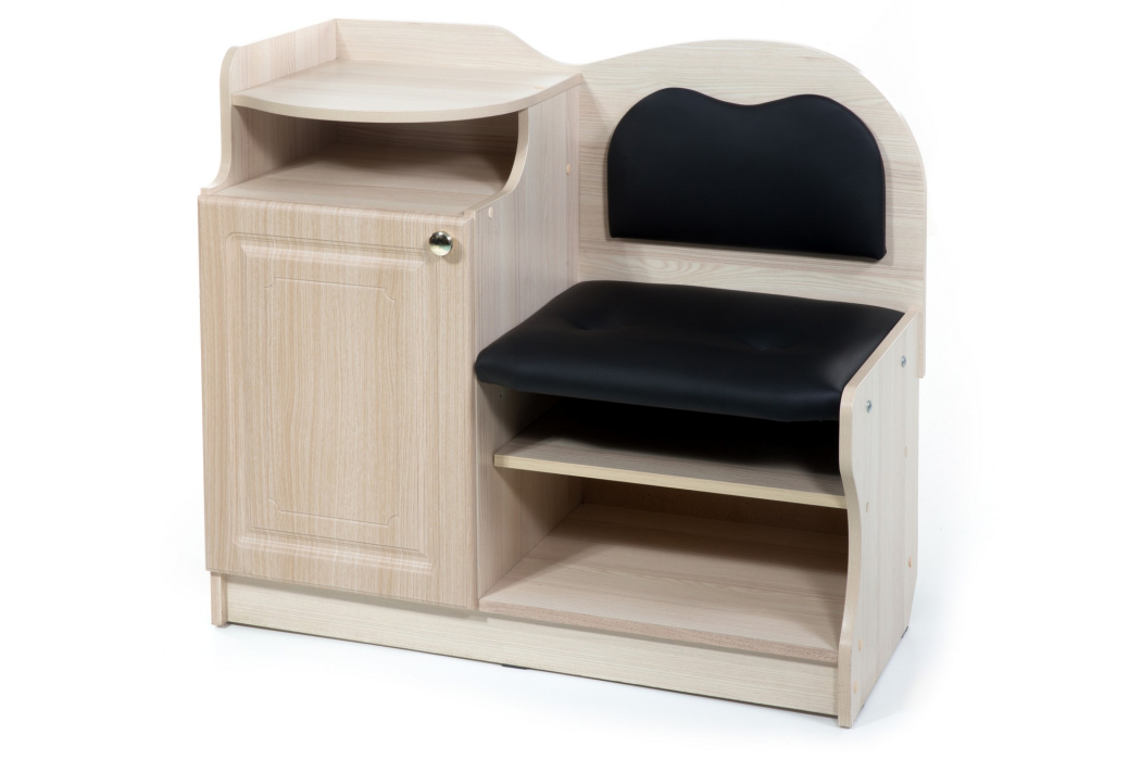 Тумбы, БАНКЕТКА №1 Комплектация №1 Банкетка под телефон