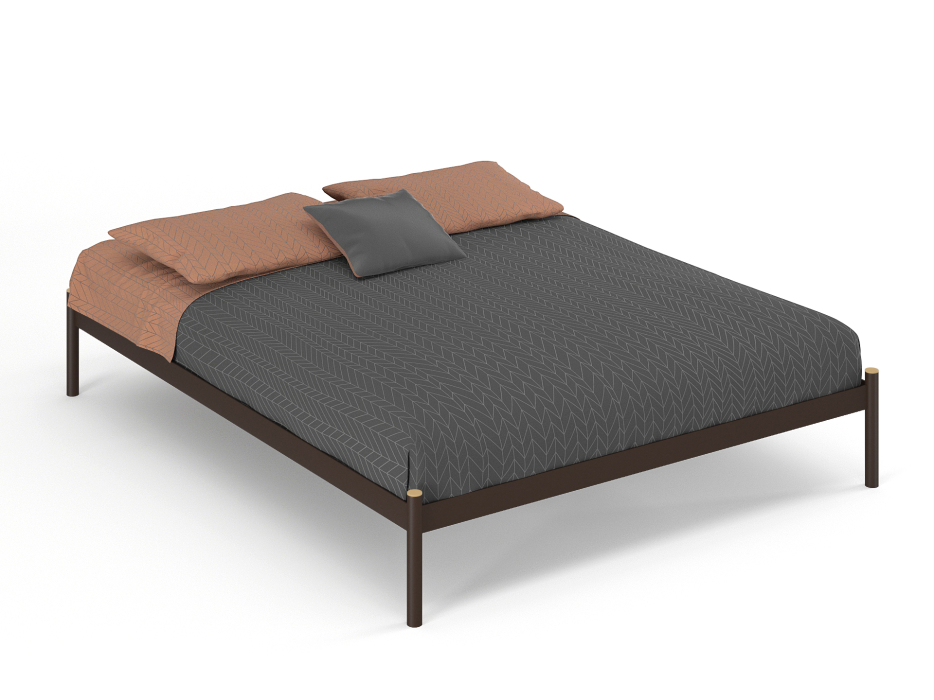 Кровати 140х200, Кровать Флако 140х200