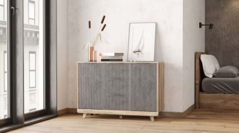 Комод Мегаполис КМ-15