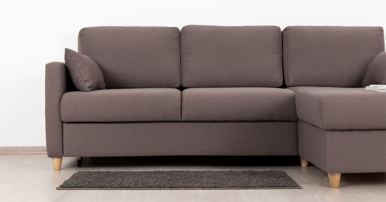 Диваны угловые в гостиную, Диван угловой Дилан