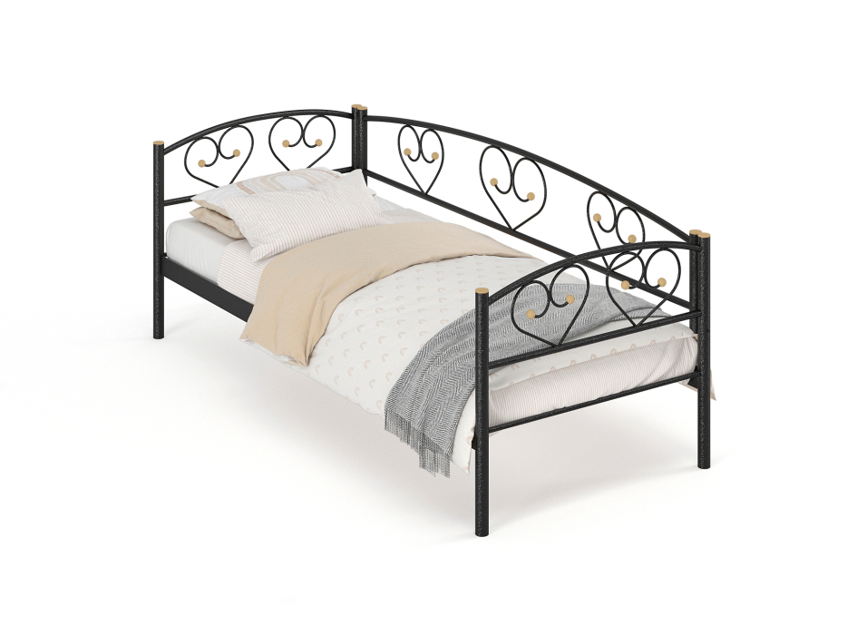 Кровати 90 см, Кушетка Дарина 90х200