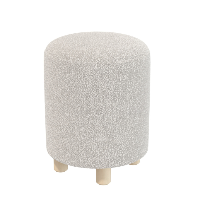 Банкетки, Круглая банкетка на трёх ножках Марта 6-5137