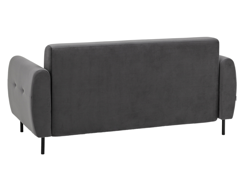 Диваны для подростков, Диван-кровать прямой STOOL GROUP Барнаби велюр