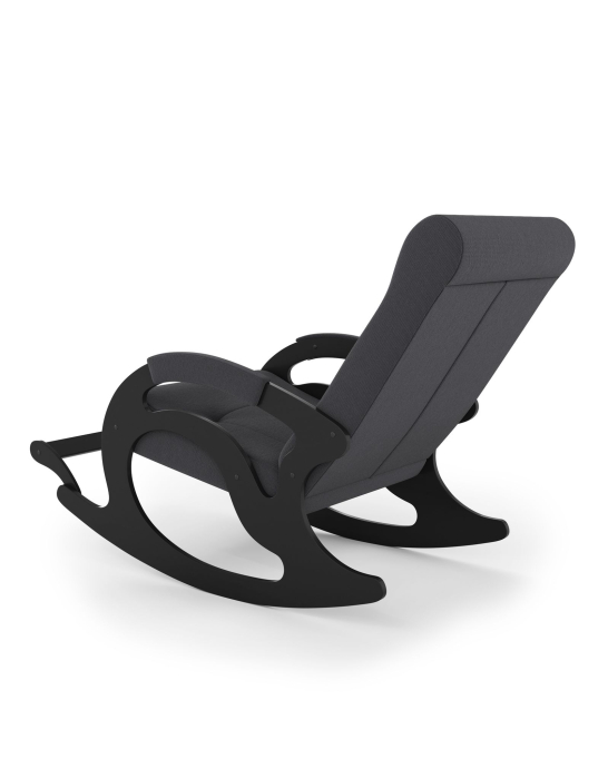 Кресла-качалки, Кресло-качалка Тироль ткань 