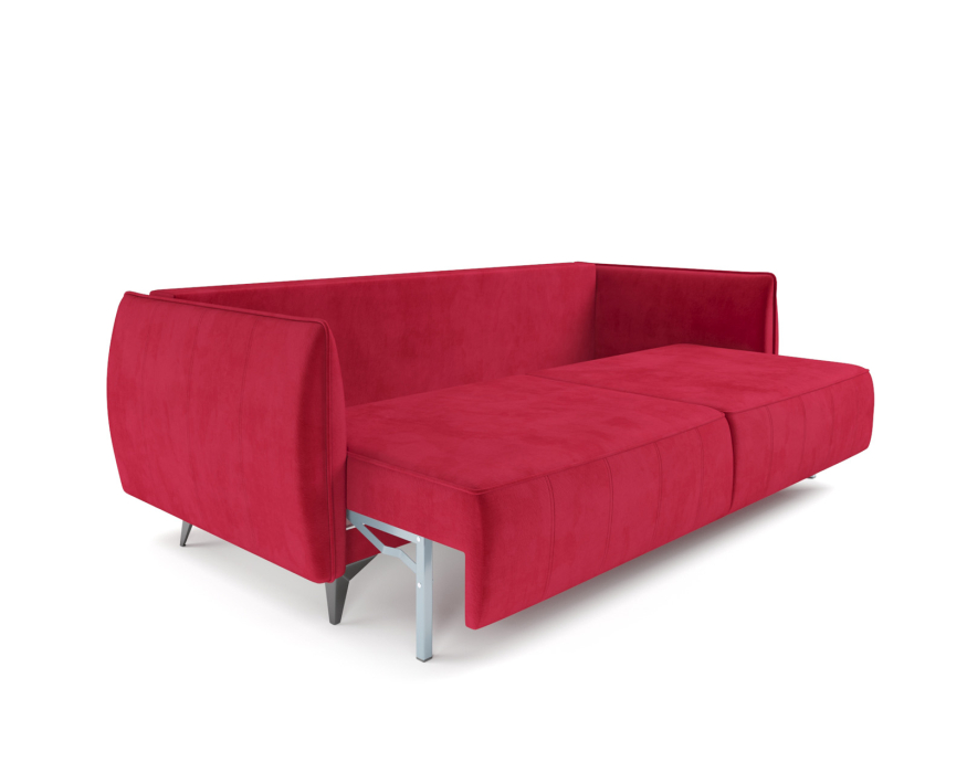 Диваны кровати со спальным местом, Диван прямой тик-так Осло (Кордрой)