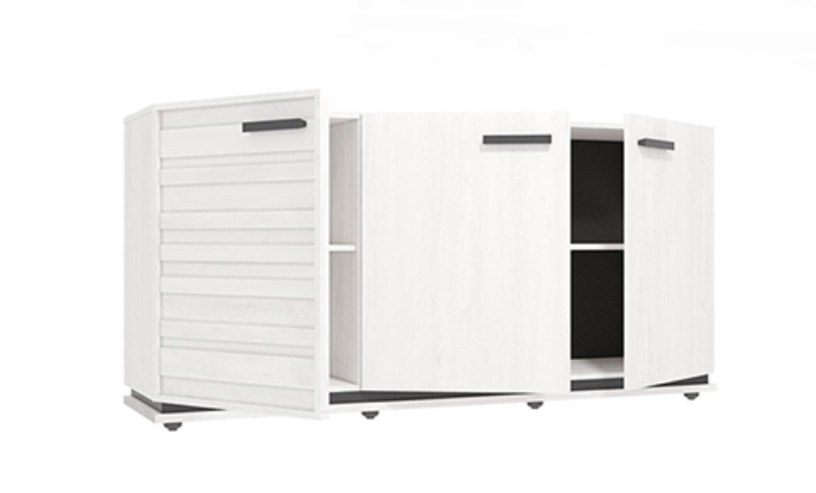 ТВ-тумбы, Гостиная Oslo (модуль 5) Тумба МЦН