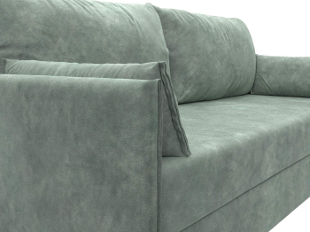 Диван прямой Сайгон, велюр BRUT