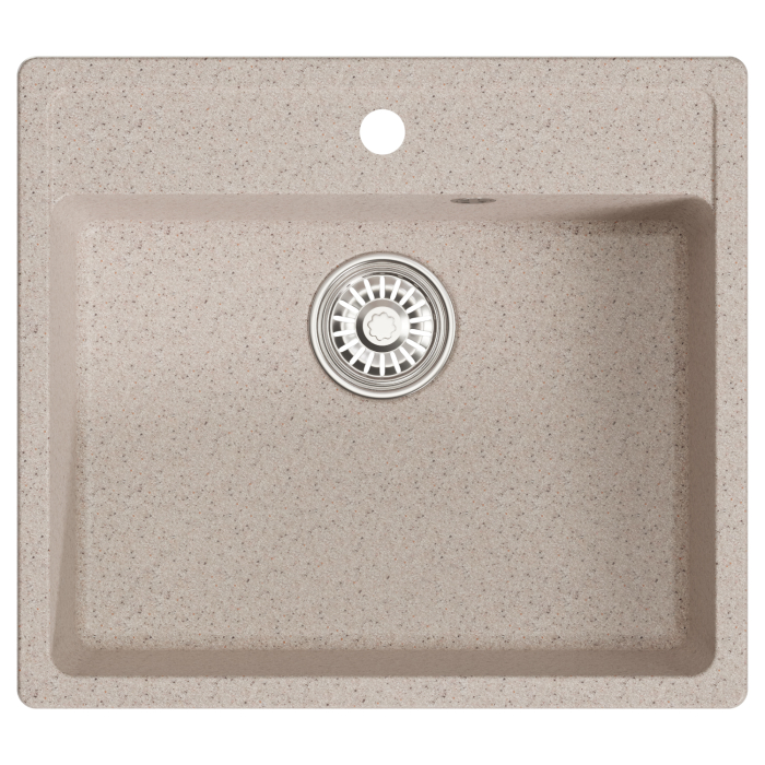 Кухонные мойки, Мойка ML-GM15, 560*500*180мм NEW*