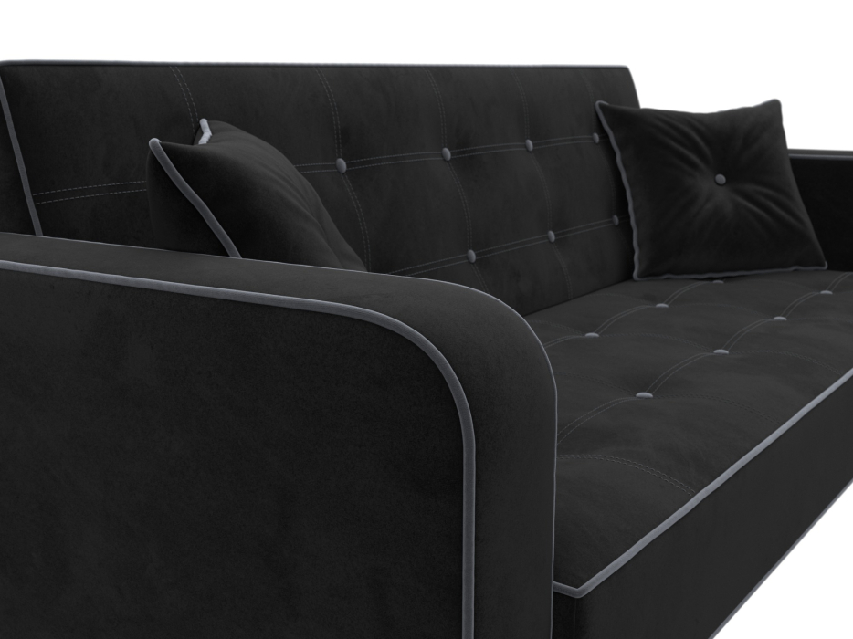 Диваны книжки, Диван-книжка Тур, велюр