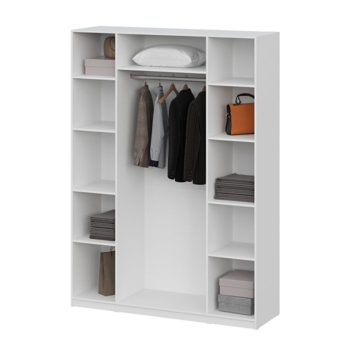 Для одежды, Шкаф распашной с наполнением ШК 5 (1600)