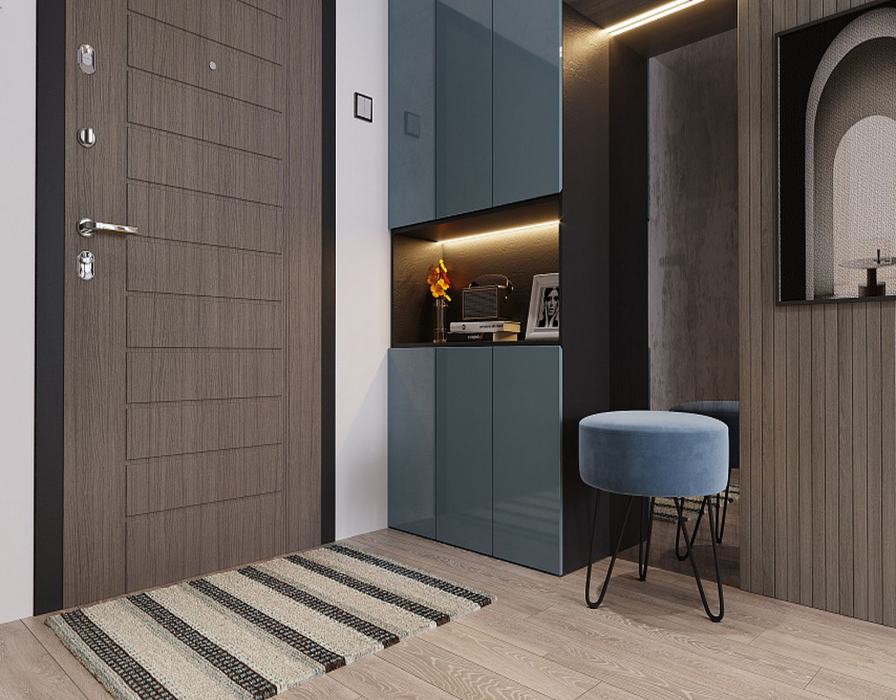 Пуфы, Пуф Берг Велюр