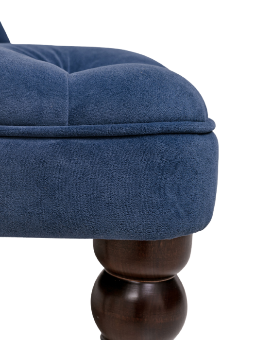 Кресло для отдыха, Кресло 7778 опоры орех