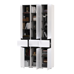 Три пенала с выдвижными ящиками Сидней