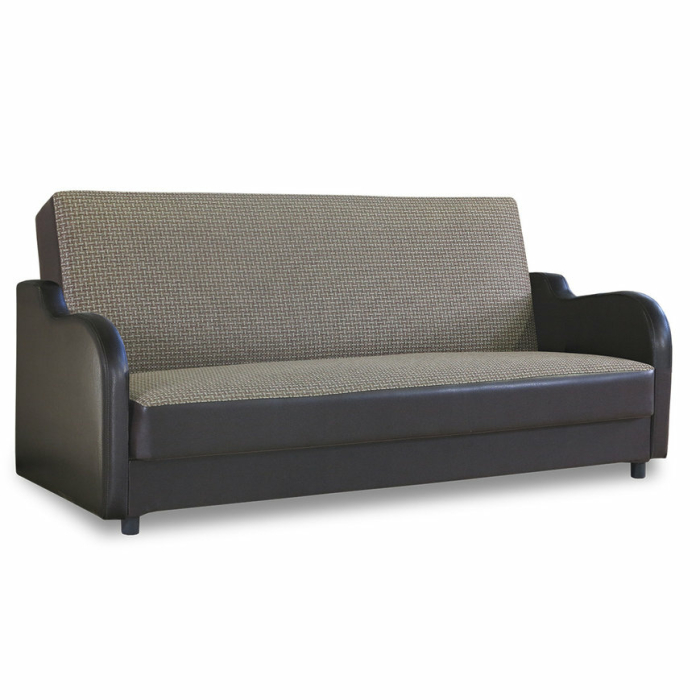 Диваны книжки, Диван-кровать Классика В 120, рогожка