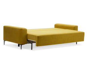 Диван-кровать ВЕБЕР, еврокнижка тик-так, велюр