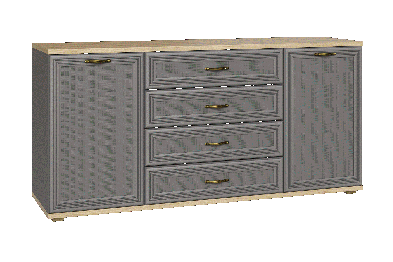 Модульная система Карина Тумба ТБ-1012